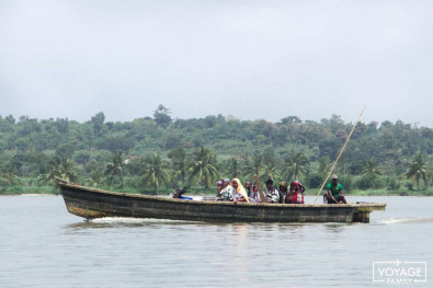 se déplacer en Zem ou en mobylette en voyage au Bénin